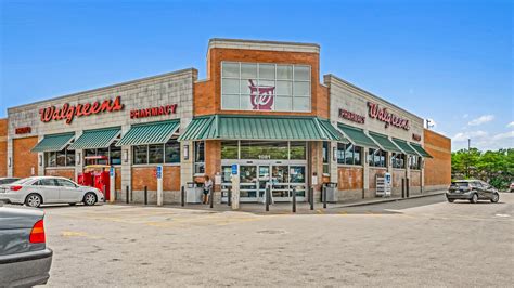 Walgreens Pharmacy in Nashville, TN 37208